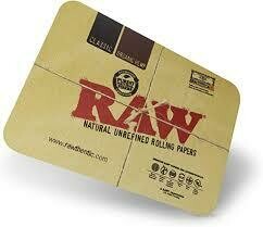 Raw Mag Mini Cover Classic