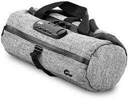 SKUNK 16” DUFFLE TUBE MEDIUM W/ LOCK - GRAY