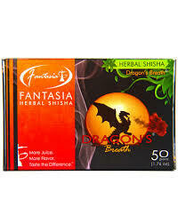 Fantasia Herbal Shisha Dragon&#39;s Breath