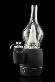 Kandy Pens Oura Aromatherapy Vaporizer Black