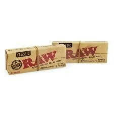Raw Classic Masterpiece 1 1\4 +tips