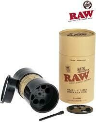 Raw 6 Shooter Cone Filler