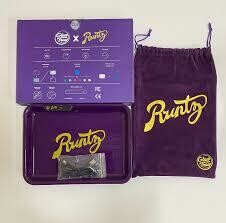 Runtz Glow Tray Purple