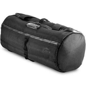 SKUNK 16” DUFFLE TUBE MEDIUM W/ LOCK - BLACK