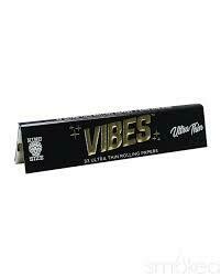 Vibes Papers Ultra Thin King Size  33 Sheets