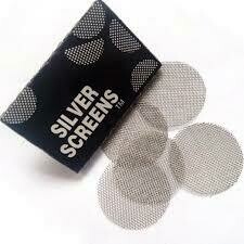 Stainless Steel Screens 5 Pk
