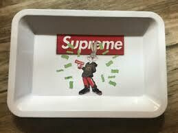 Supreme Rolling Tray Large (Assorted)