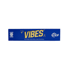 Vibes Papers King Size Slim Rice 33 Sheets