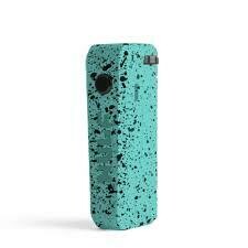 Wulf Uni Teal Black Splatter