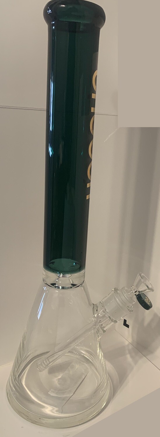 Cheech Custom Glass Water Pipe