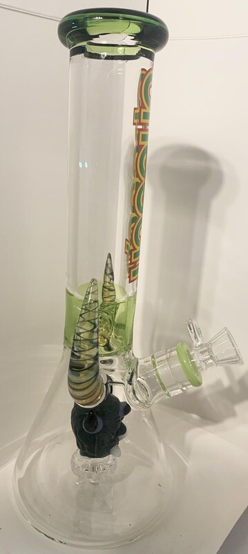 Cheech Custom Water Pipe