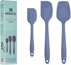 Magical Silicone Spatulas