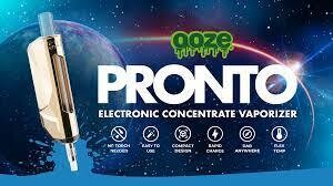 Ooze Pronto Gold