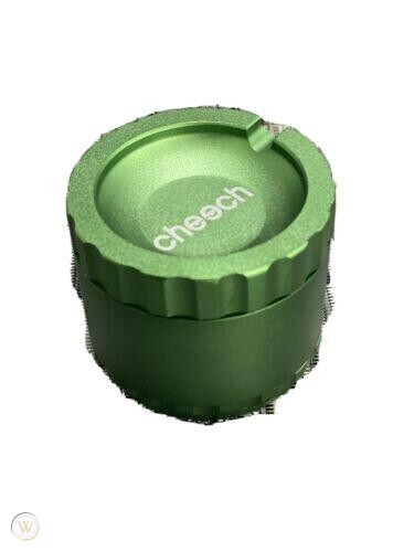 Cheech Magnetic Grinder Ashtray