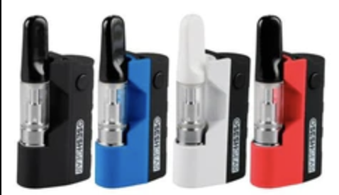 Pulsar Gigi Oil Vaporizer Tie Dye