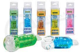 Ooze Cryo Glycerin Bowl Green