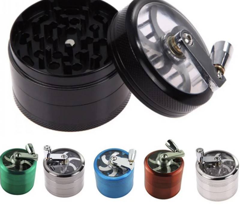 Metal Grinder W/handle