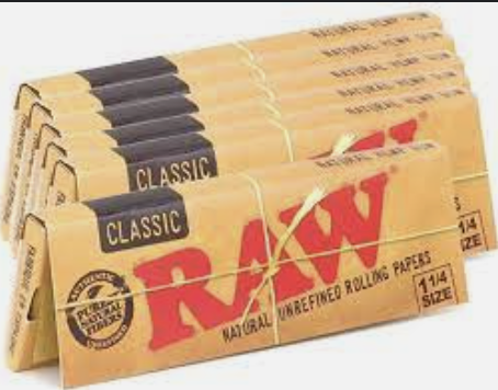Raw Classic 1 1\4