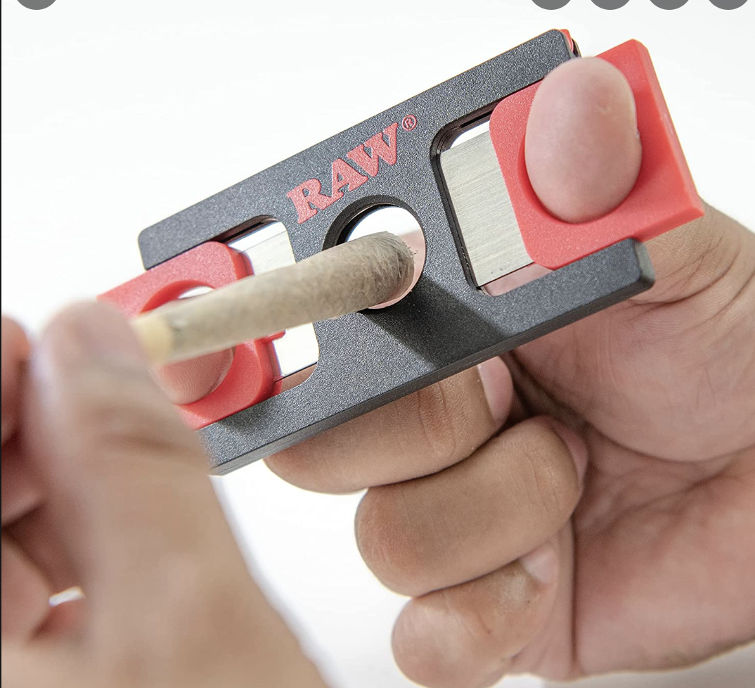 Raw Cone Cutter