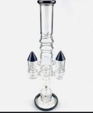 Rocket Rig Dual Tubes