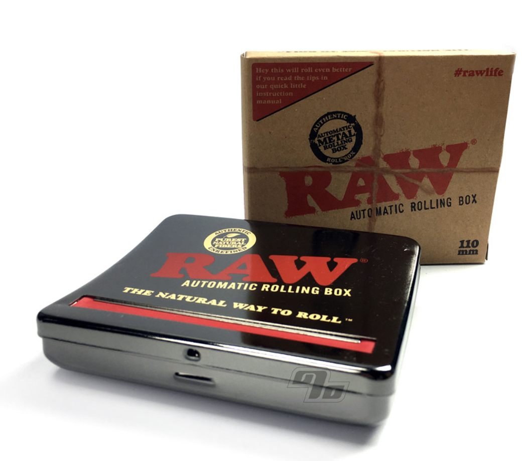 Raw Roll Box 110mm