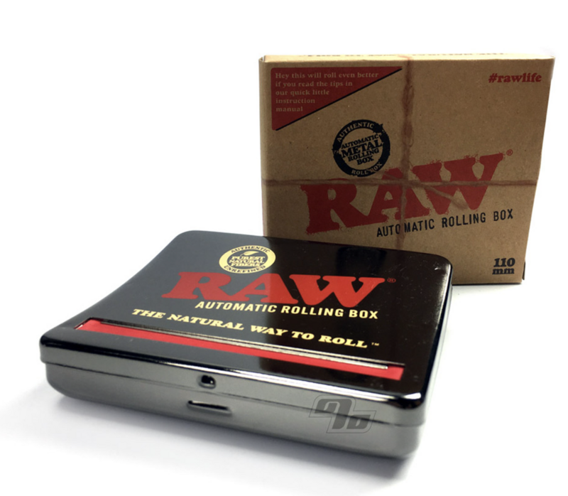 Raw Roll Box 110mm