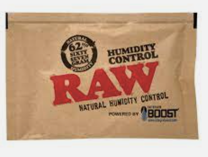 Raw 62% Humidity Pack