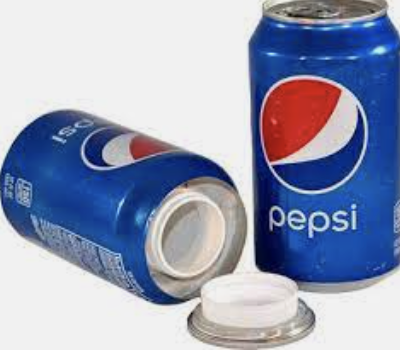 Pepsi 24oz Stash Safe