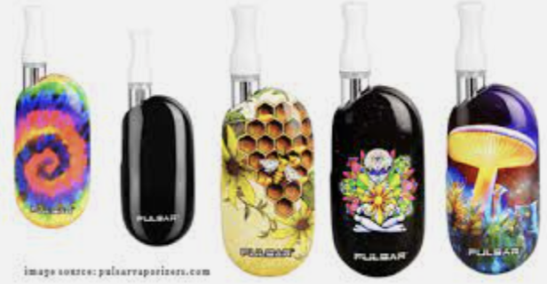 Pulsar Obi Auto Draw Battery Alien