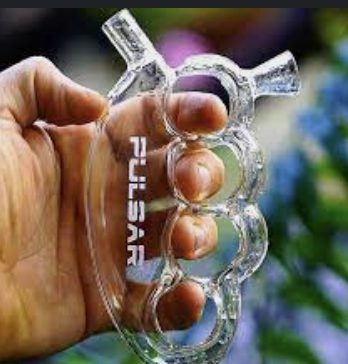 Pulsar Knuckle Bubbler