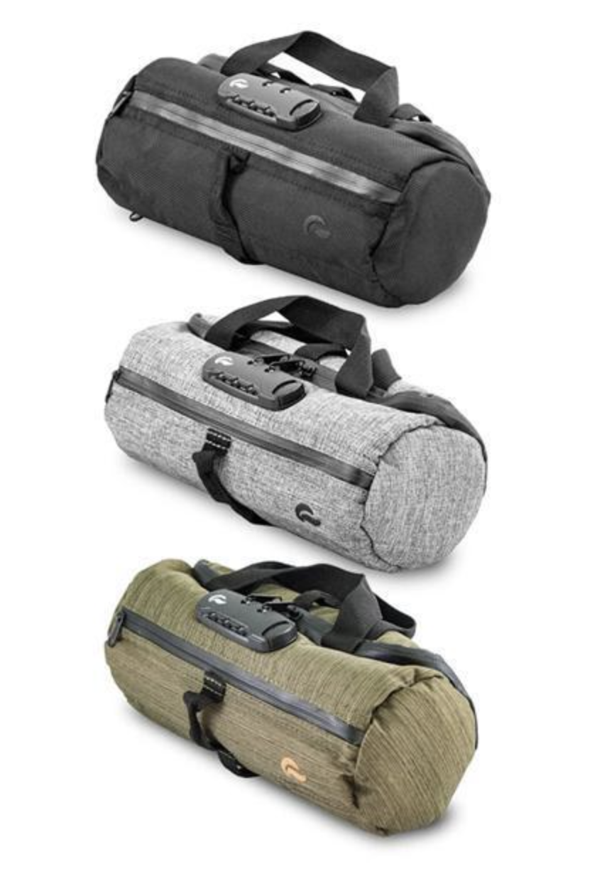 SKUNK 10” DUFFLE TUBE SMALL W/ LOCK - BLACK