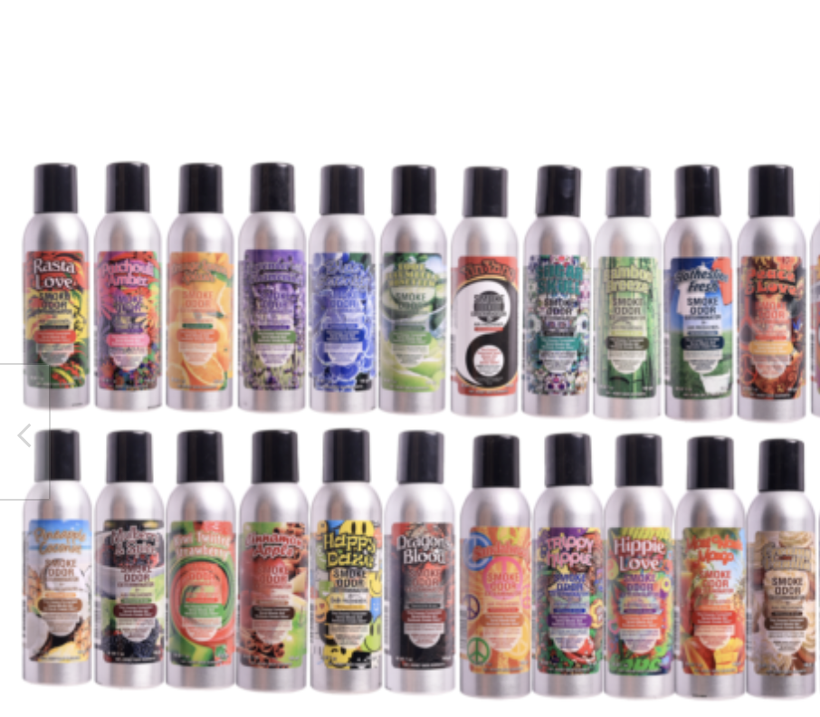 Smoke Odor Exterminator Spray 7 Oz Flower Power