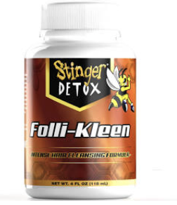 Stinger Folli-Kleen Shampoo