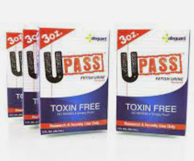 U Pass Fetish Synthetic Urine
