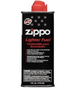 Zippo Lighter Fuel 12oz