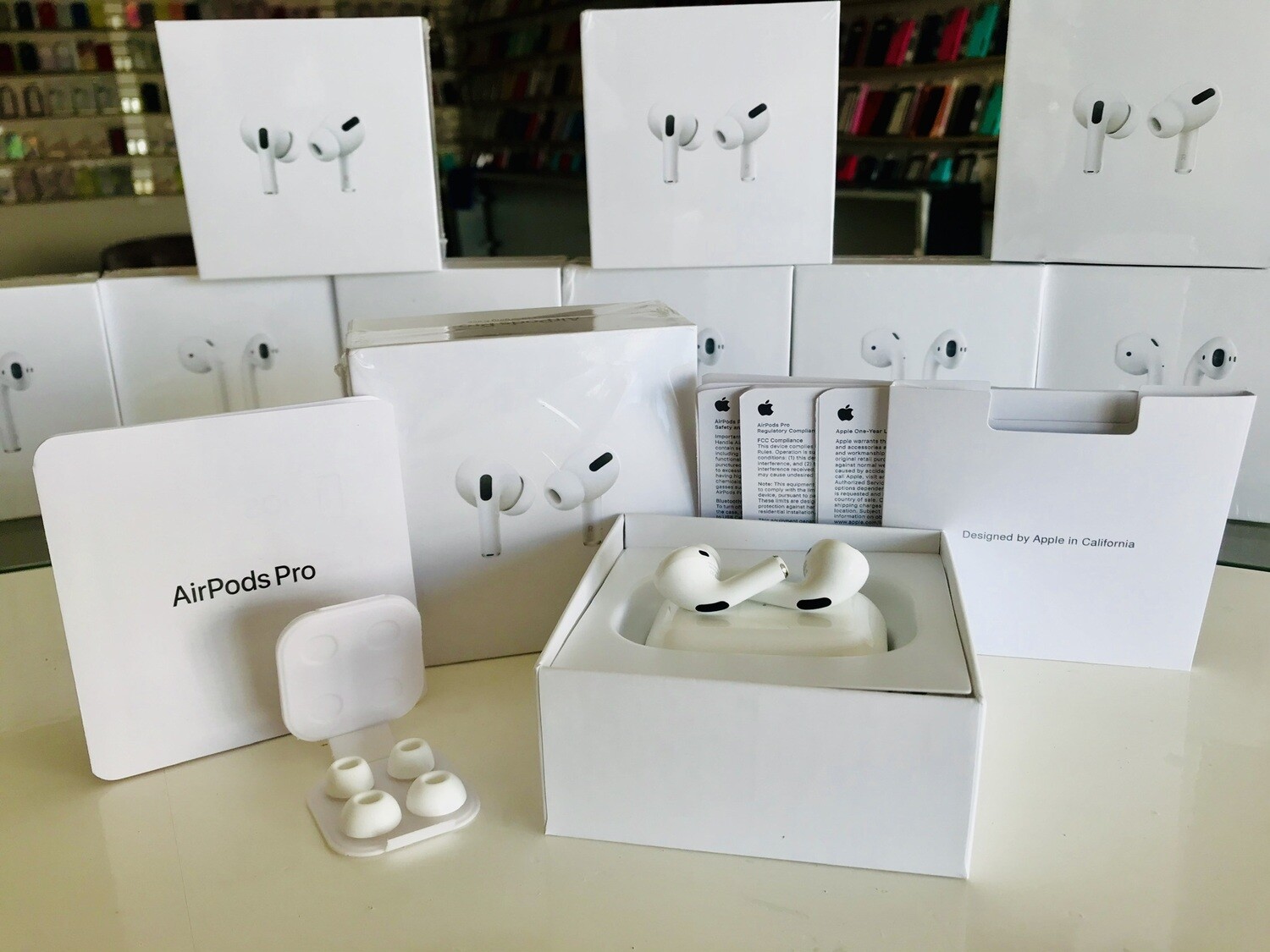 AiRPods PRO OEM
