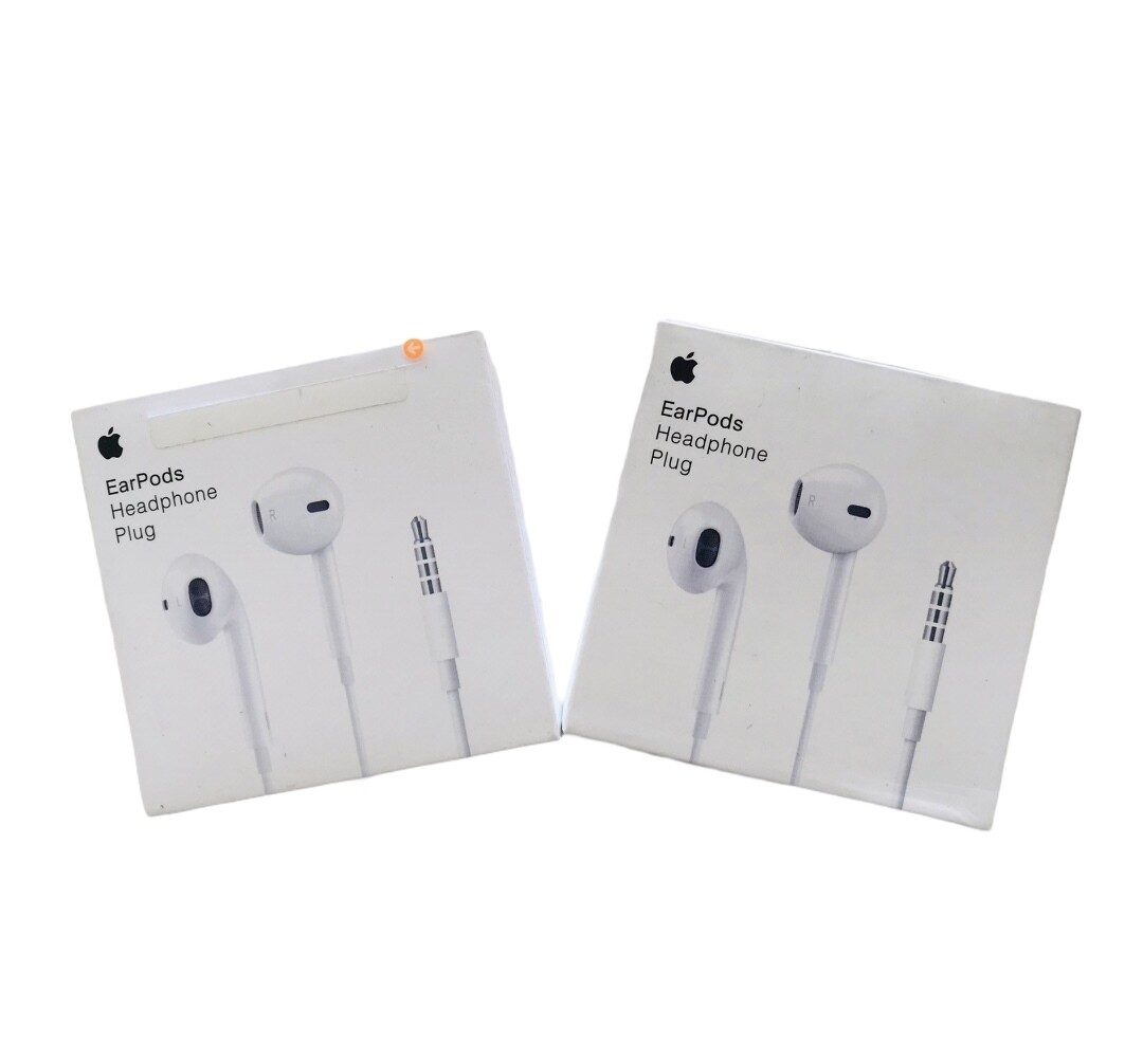 EarPods Entrada 3.5mm