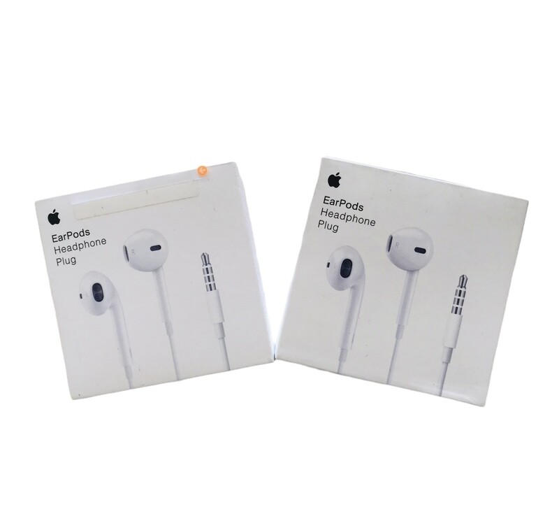 EarPods Entrada 3.5mm