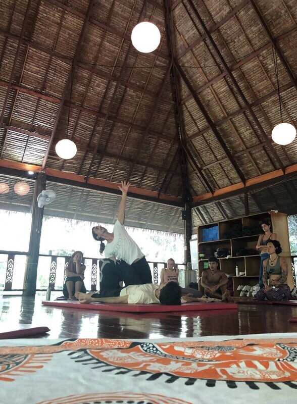 Thai Massage