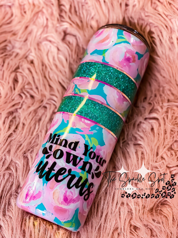Mind Your Own Uterus *Pre-Order*