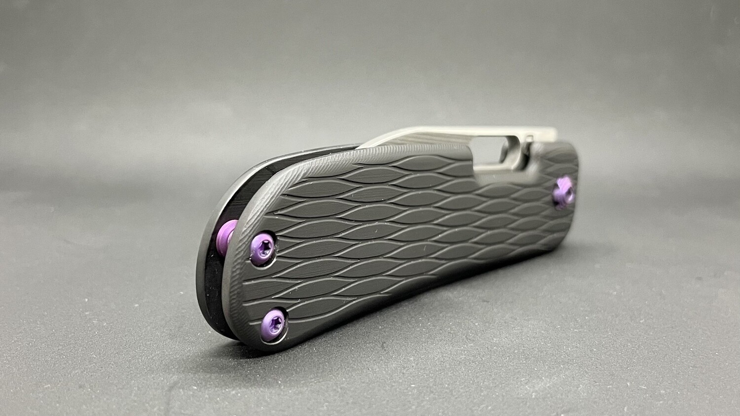 Variant 001 Black Battleweave
