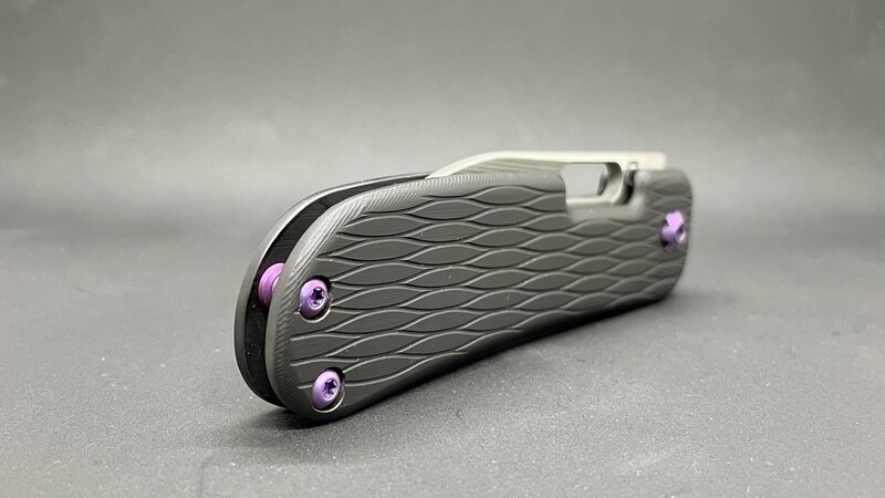Variant 001 Black Battleweave