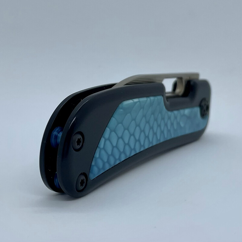 Variant 008 Dragon Blue Inlay