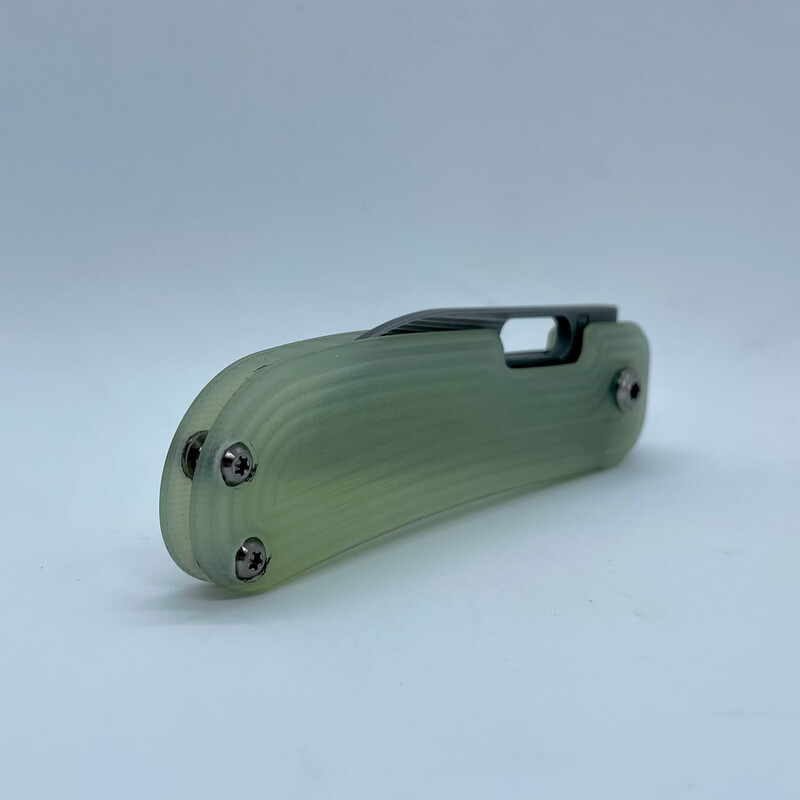 Variant 012 Jade G10 Zen Garden