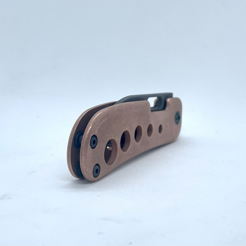 Variant 020 - Copper Aspirated