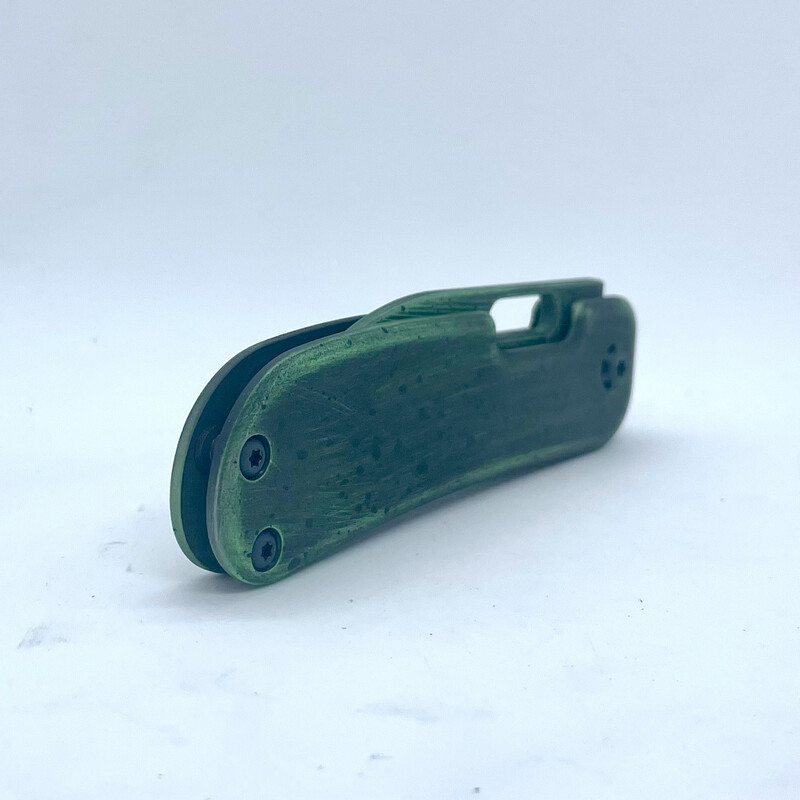 Variant 016 Pickle Rick!
