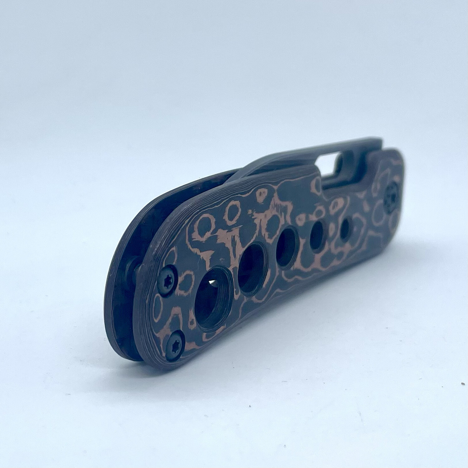 Variant 025 - Copper Camo Aspirated 