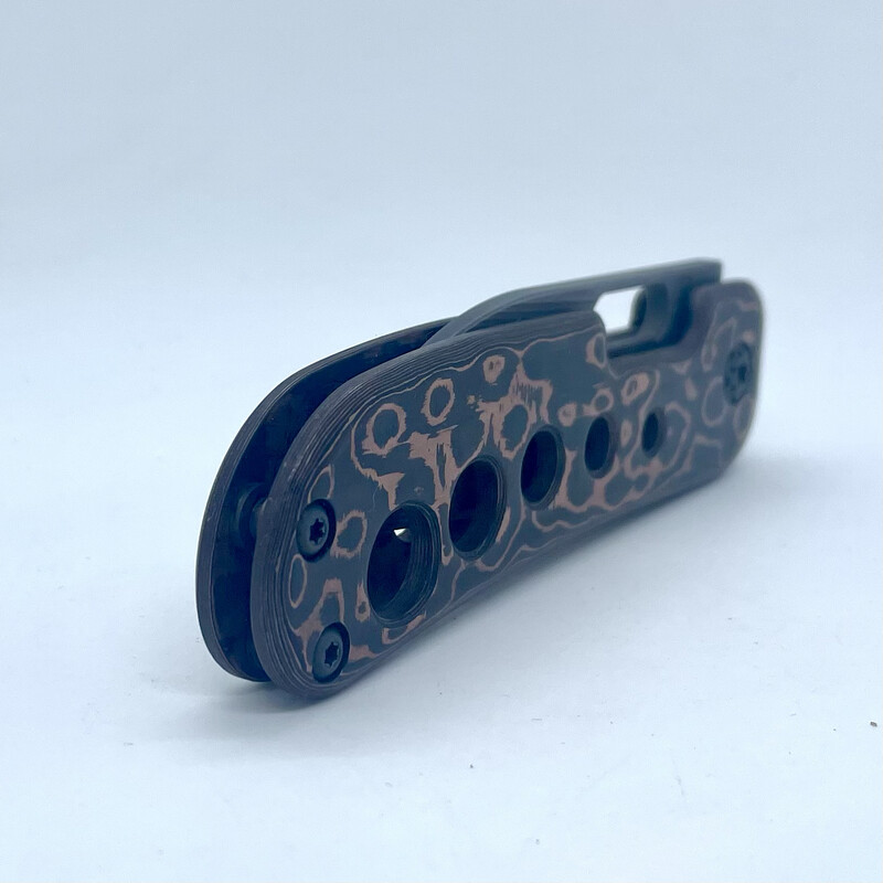 Variant 025 - Copper Camo Aspirated 