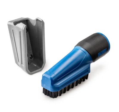 Rockler Dust Right Bench Brush Dock