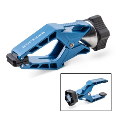 Rockler Power Jaw Clamp